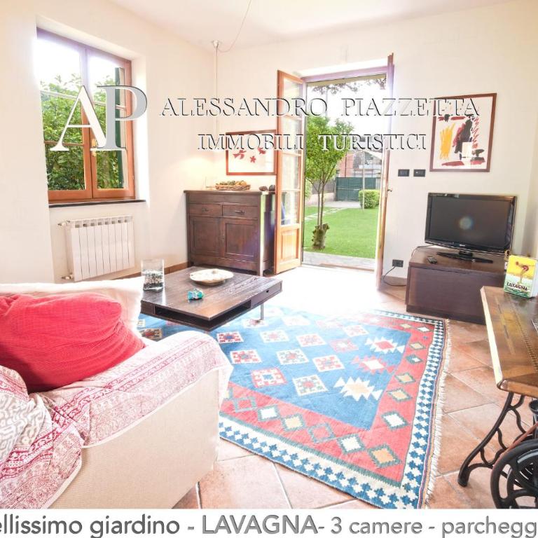 Villa Marinin - con splendido giardino e vicino ad oasi naturalistica - Haus mit 2 Schlafzimmern - 3