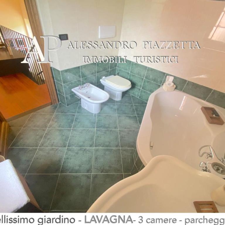 Villa Marinin - con splendido giardino e vicino ad oasi naturalistica - Haus mit 2 Schlafzimmern - 37