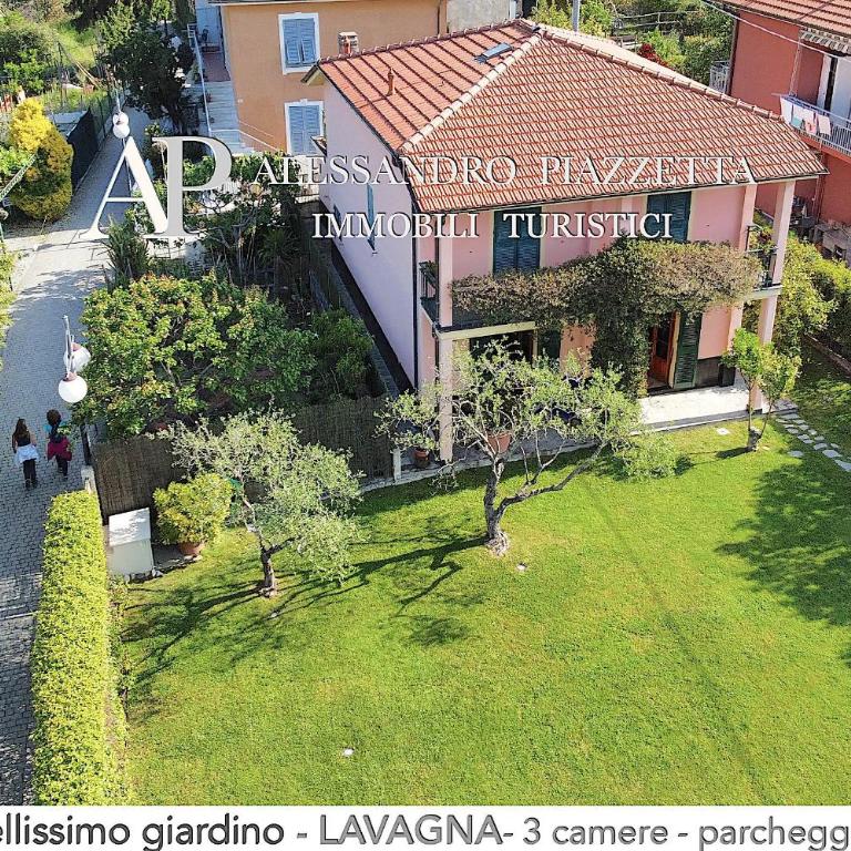 Villa Marinin - con splendido giardino e vicino ad oasi naturalistica - Haus mit 2 Schlafzimmern - 10
