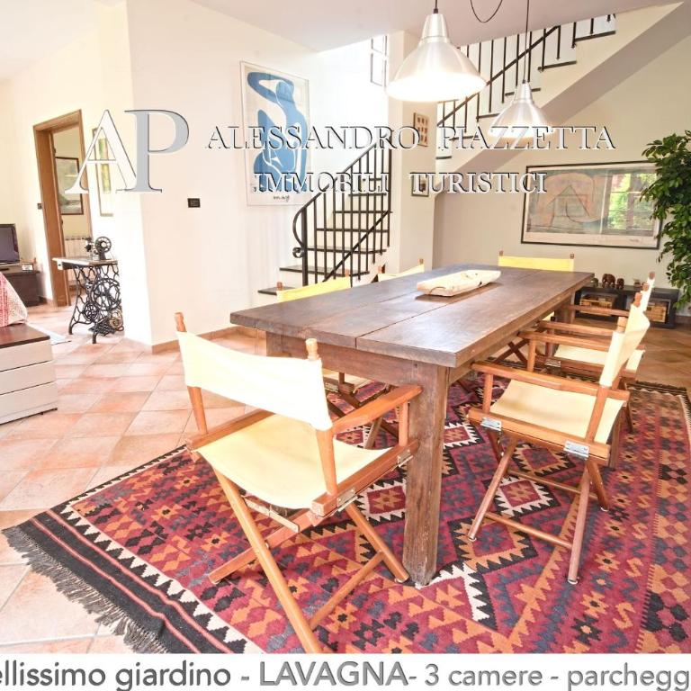 Villa Marinin - con splendido giardino e vicino ad oasi naturalistica - Haus mit 2 Schlafzimmern - 17