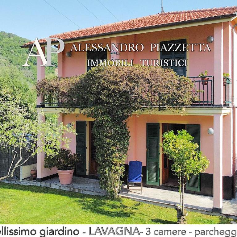 Villa Marinin - con splendido giardino e vicino ad oasi naturalistica - Haus mit 2 Schlafzimmern - 9