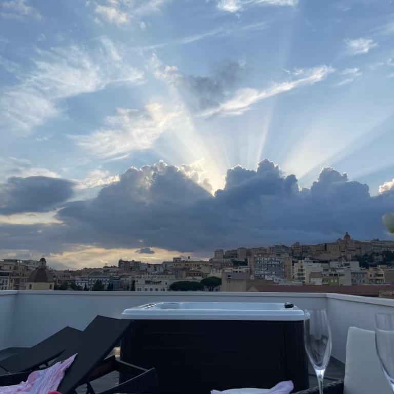18 Dante Luxury Suites - Camera Queen con Vasca Idromassaggio - 18