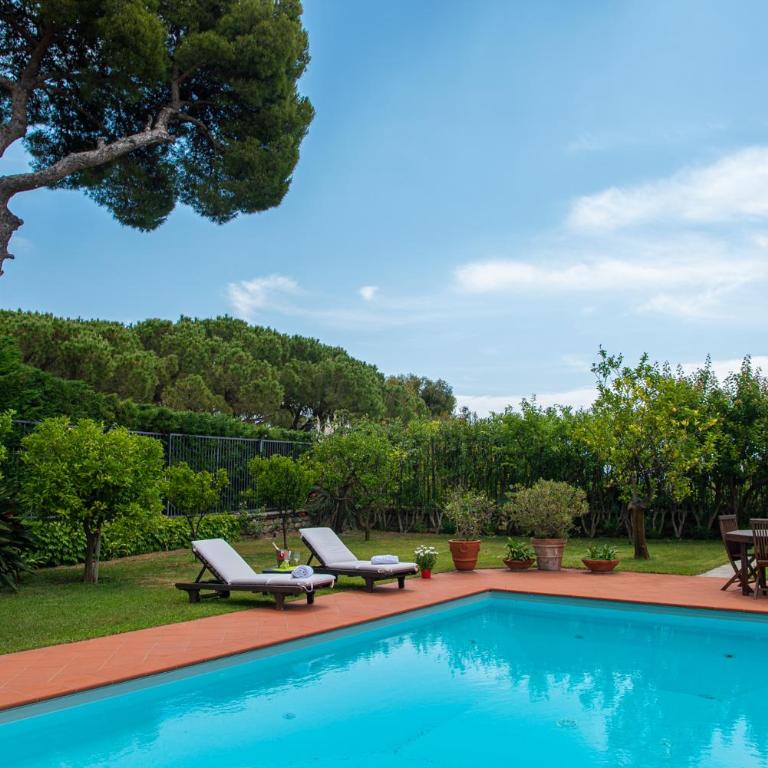 Magnificent Villa Sanremo - Villa Deluxe - 3