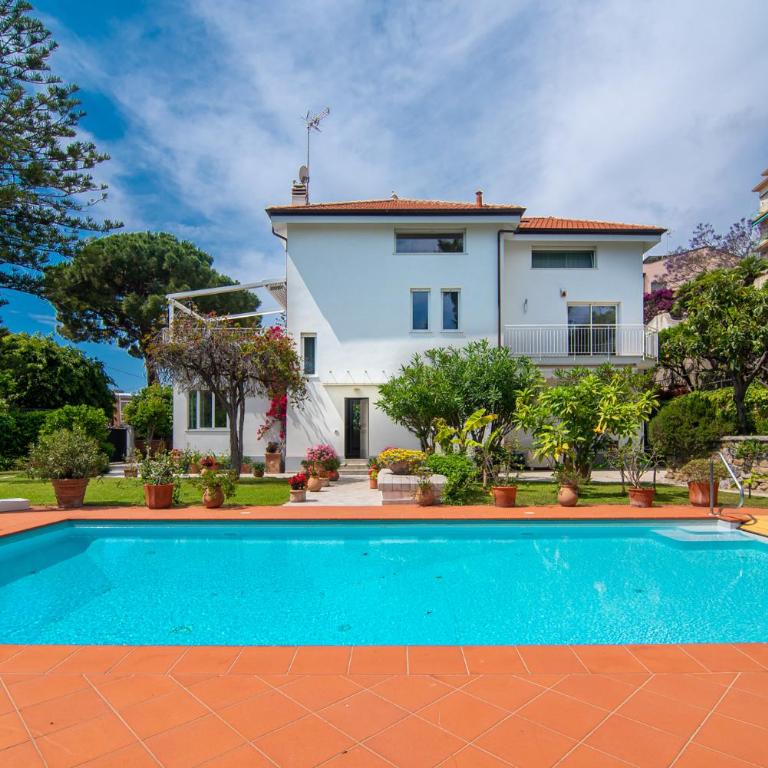 Magnificent Villa Sanremo - Villa Deluxe - 10
