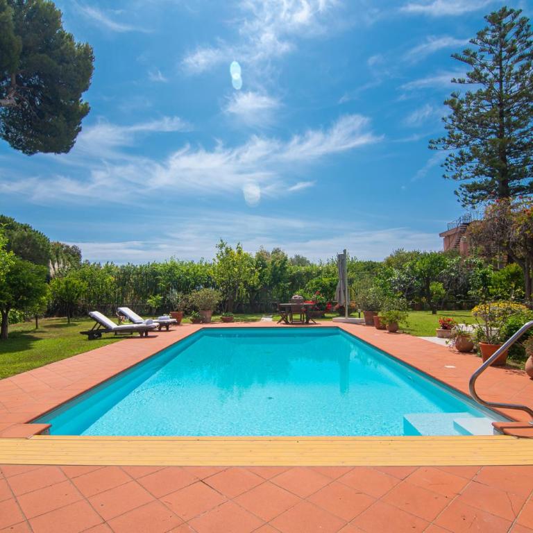 Magnificent Villa Sanremo - Villa Deluxe - 12