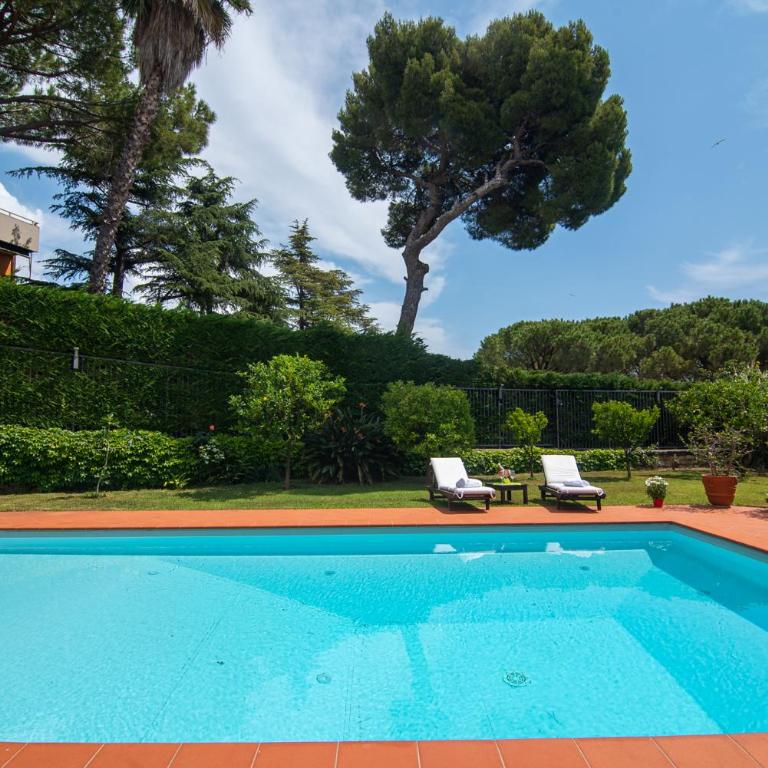 Magnificent Villa Sanremo - Villa Deluxe - 14