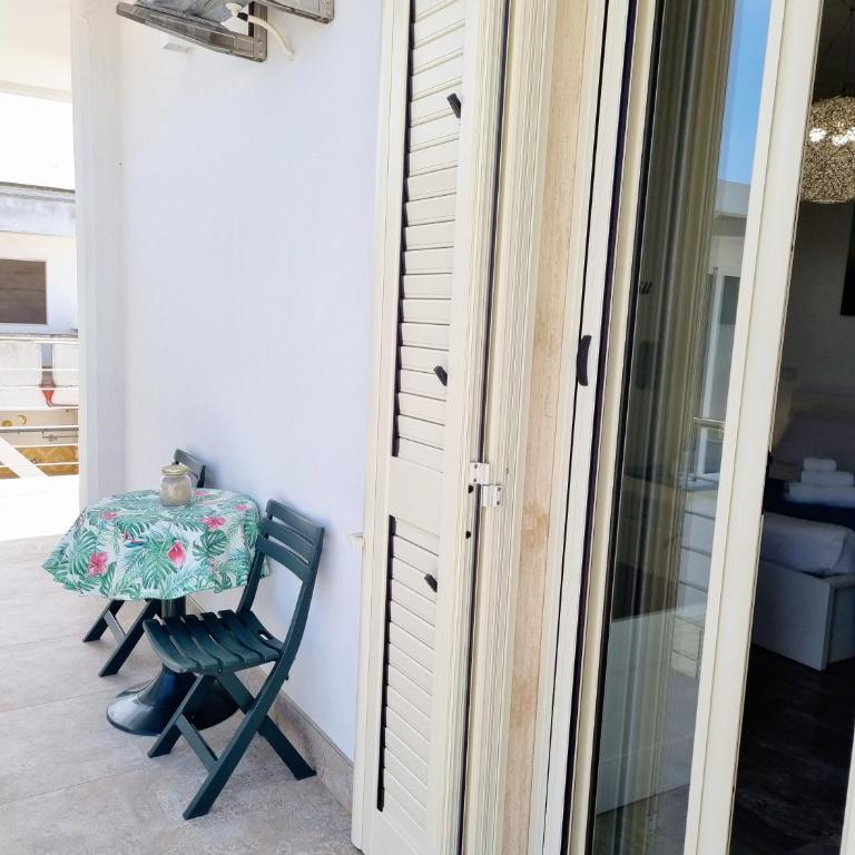 Albatros B&B Porto Cesareo - Camera Tripla con Bagno Privato - 9