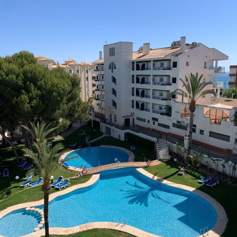 Albir Capitolio Apartment - Apartment mit 2 Schlafzimmern - 13