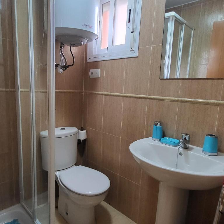 ¡Apartamento cerca de la piscina en paraíso de Vera! - Apartamento de 2 dormitorios - 36