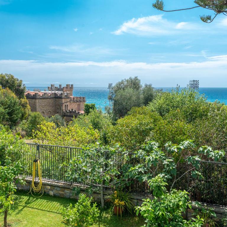 Magnificent Villa Sanremo - Villa Deluxe - 80