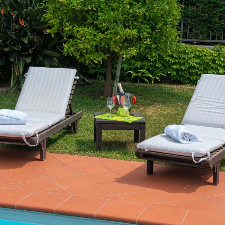 Magnificent Villa Sanremo - Villa Deluxe - 90