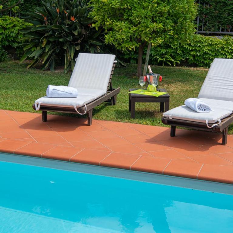 Magnificent Villa Sanremo - Villa Deluxe - 88