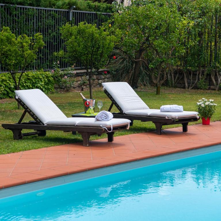 Magnificent Villa Sanremo - Villa Deluxe - 95