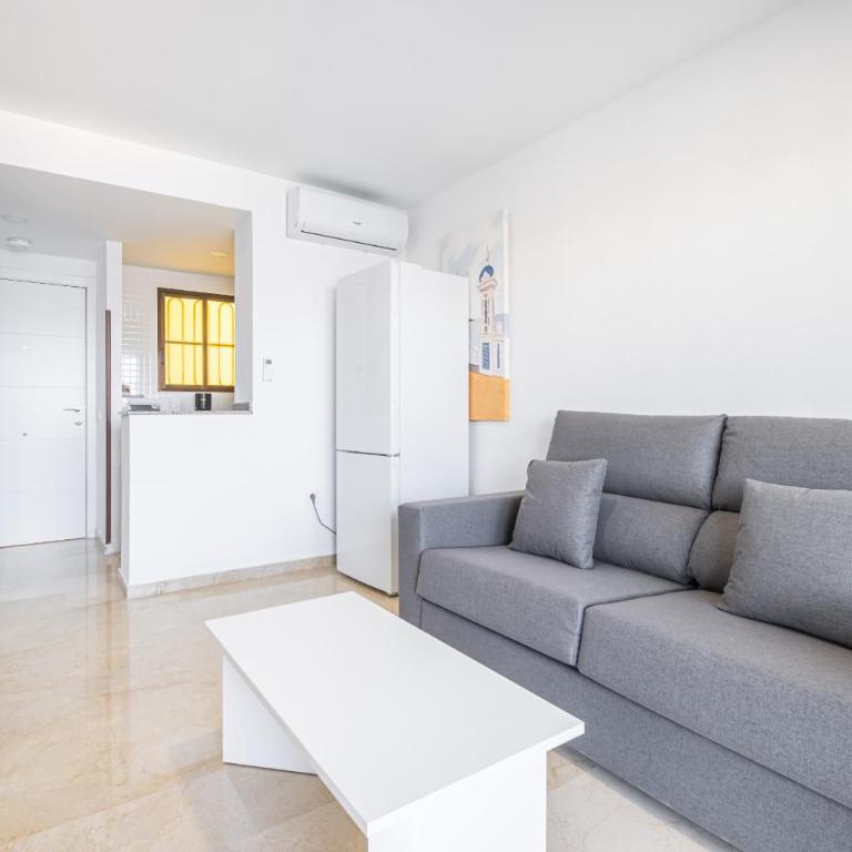 Trinisoll II 6-C Sea views Apartment Levante Beach - Apartamento - 16