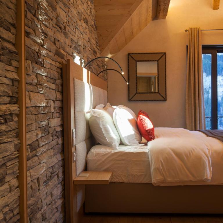 Hôtel National Resort & Spa - Suite Prestige avec Balcon - Vue sur Montagne - 2