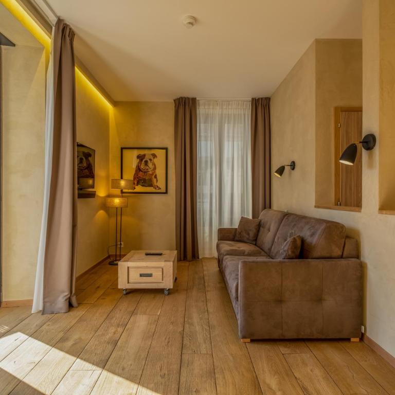 Hôtel National Resort & Spa - Suite Junior avec Balcon - 4