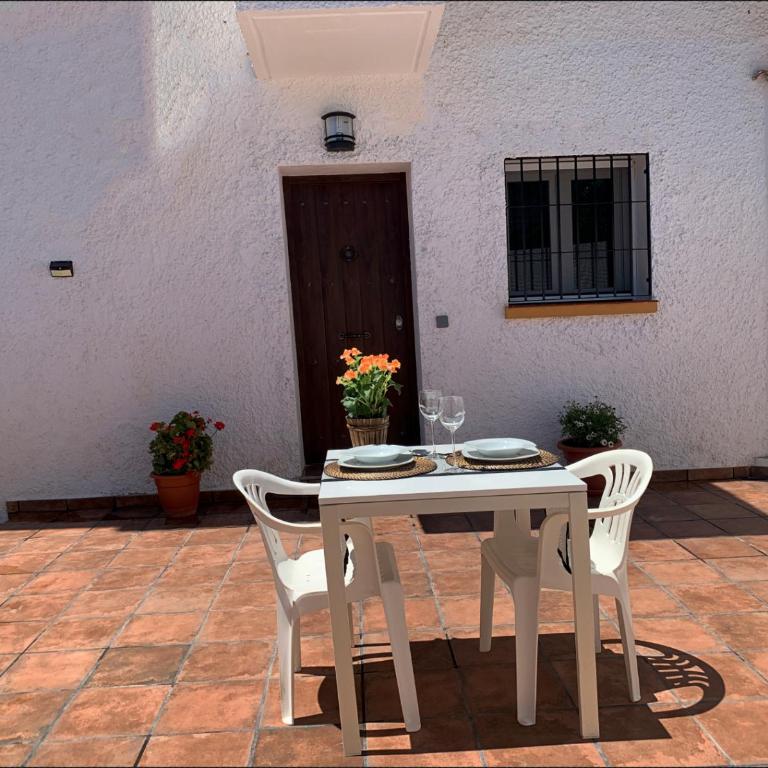 A Estrenar Preciosa Suite-Céntrico-Con Jardín y Porche - Apartamento de 1 dormitorio - 13