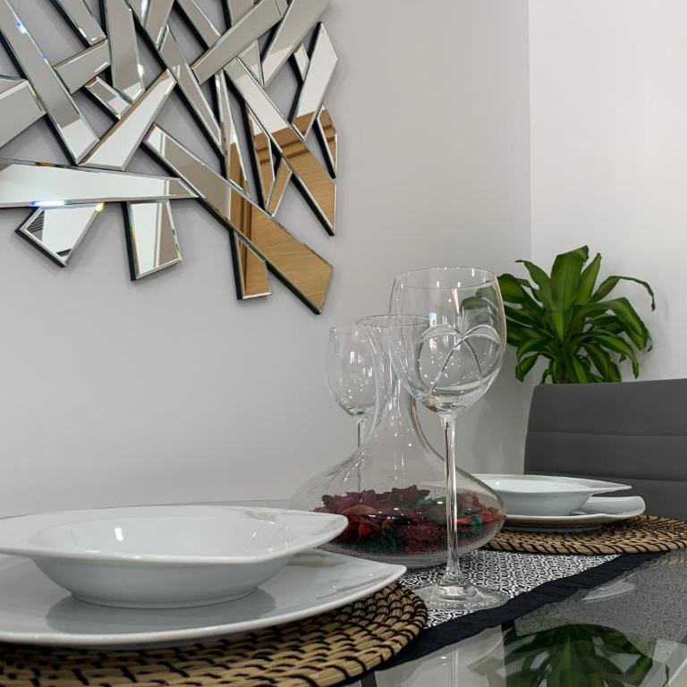 A Estrenar Preciosa Suite-Céntrico-Con Jardín y Porche - Apartamento de 1 dormitorio - 12