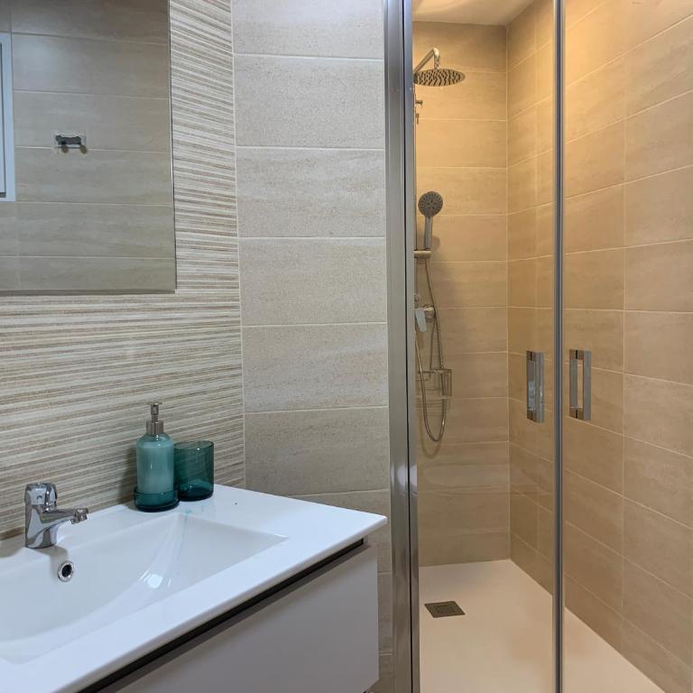 A Estrenar Preciosa Suite-Céntrico-Con Jardín y Porche - Apartamento de 1 dormitorio - 22