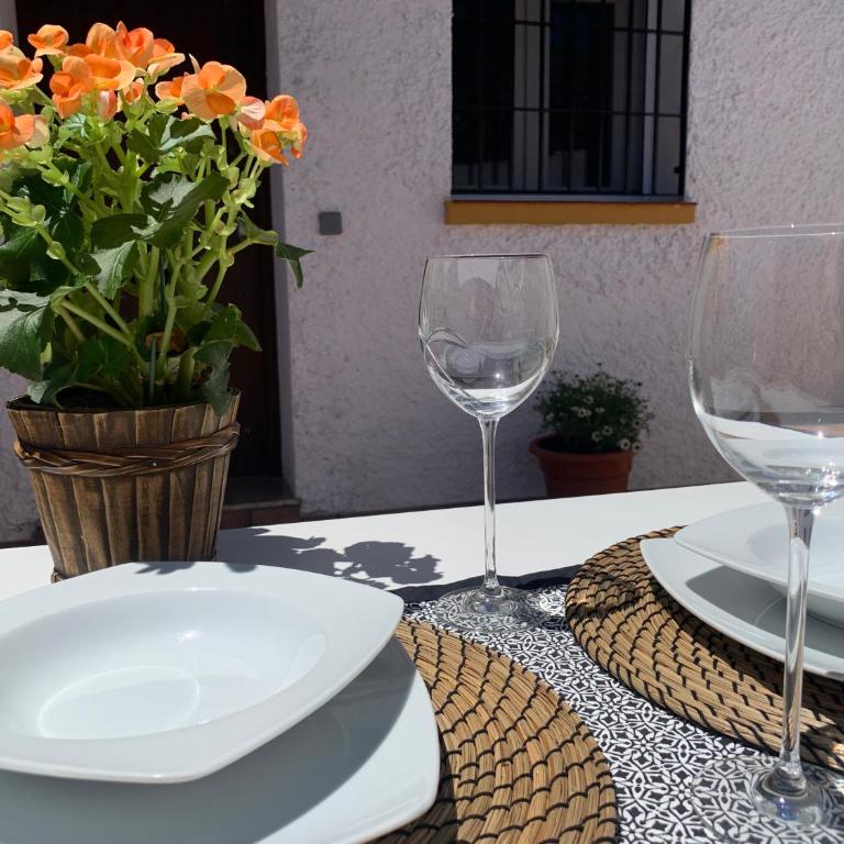 A Estrenar Preciosa Suite-Céntrico-Con Jardín y Porche - Apartamento de 1 dormitorio - 16