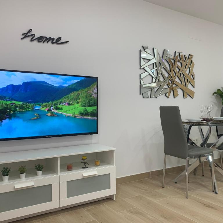 A Estrenar Preciosa Suite-Céntrico-Con Jardín y Porche - Apartamento de 1 dormitorio - 15