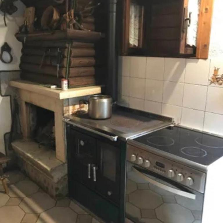 Baita Palue - Chalet con 2 Camere da Letto - 8