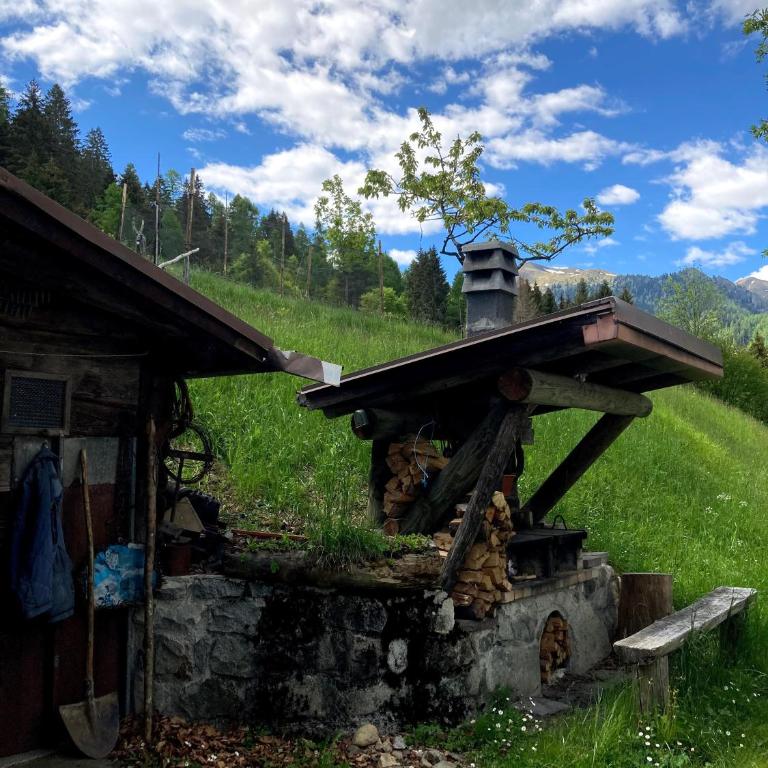 Baita Palue - Chalet con 2 Camere da Letto - 6