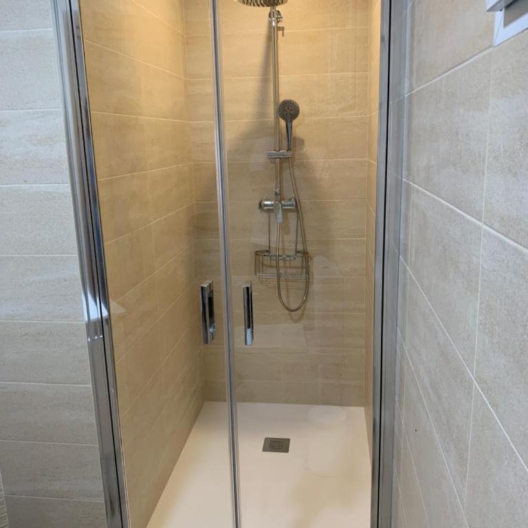 A Estrenar Preciosa Suite-Céntrico-Con Jardín y Porche - Apartamento de 1 dormitorio - 23