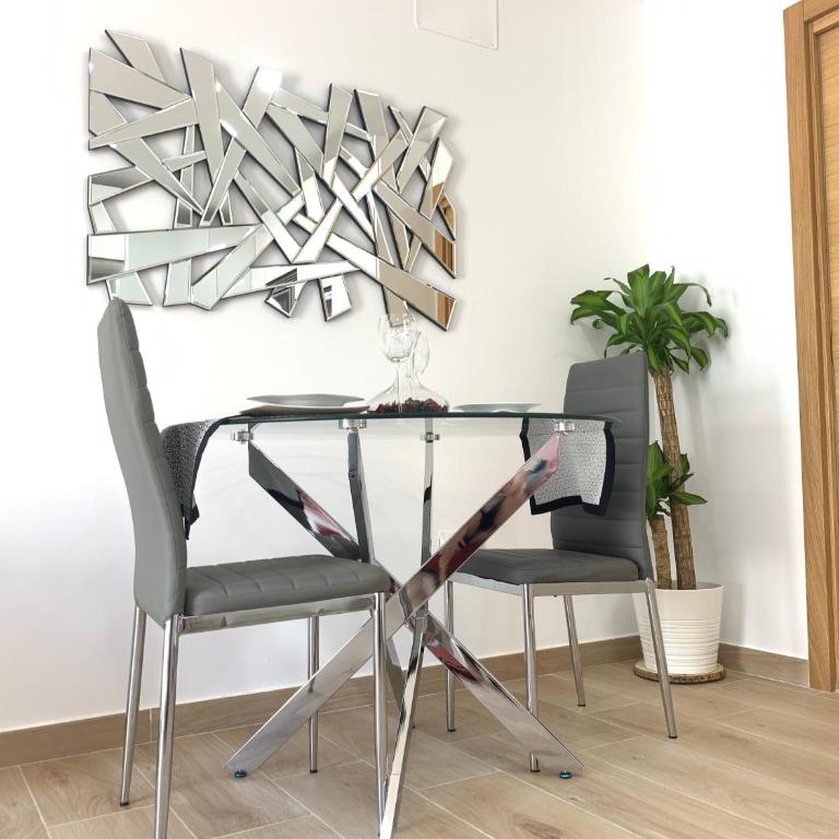 A Estrenar Preciosa Suite-Céntrico-Con Jardín y Porche - Apartamento de 1 dormitorio - 9