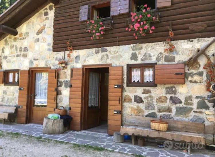 Baita Palue - Chalet con 2 Camere da Letto - 1