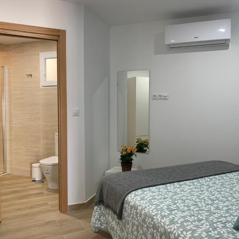 A Estrenar Preciosa Suite-Céntrico-Con Jardín y Porche - Apartamento de 1 dormitorio - 27