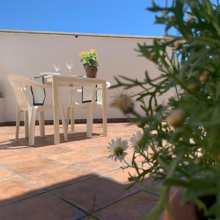 A Estrenar Preciosa Suite-Céntrico-Con Jardín y Porche - Apartamento de 1 dormitorio - 30