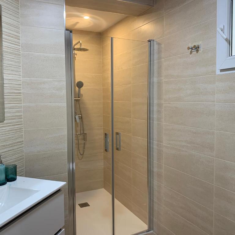 A Estrenar Preciosa Suite-Céntrico-Con Jardín y Porche - Apartamento de 1 dormitorio - 31