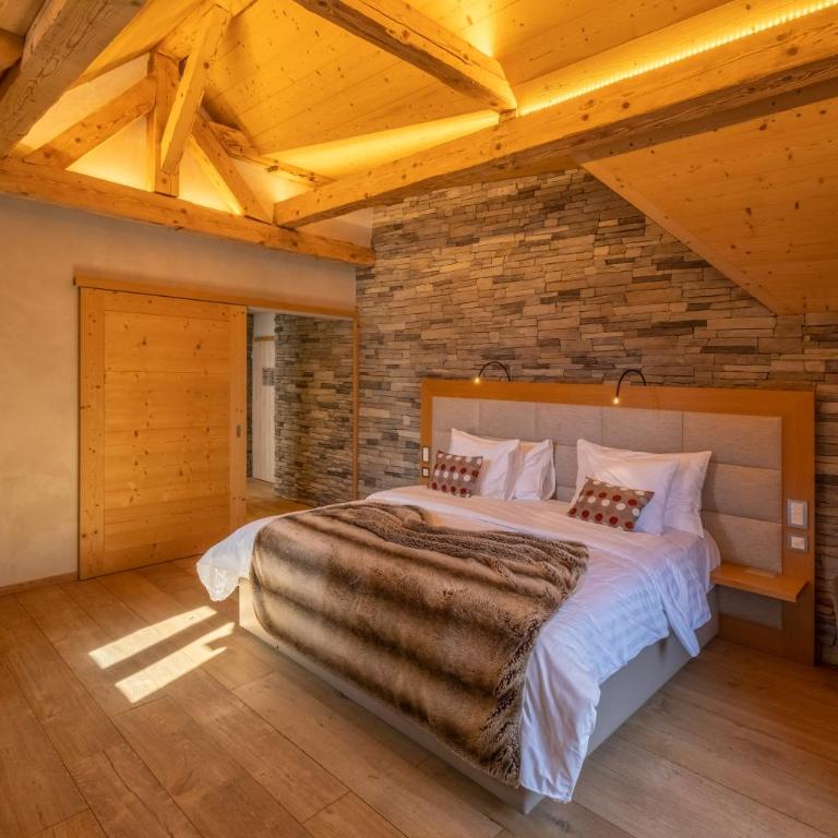 Hôtel National Resort & Spa - Suite Prestige avec Balcon - Vue sur Montagne - 8