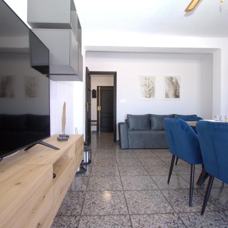 Apartamento Bella Grau y Platja Gandia - Apartamento de 3 dormitorios - 8