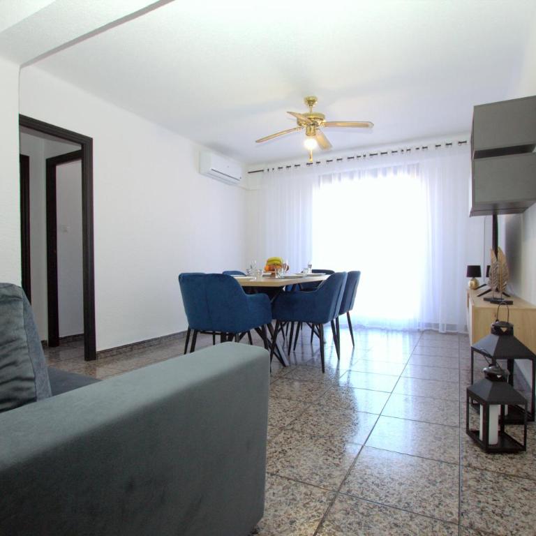 Apartamento Bella Grau y Platja Gandia - Apartamento de 3 dormitorios - 25