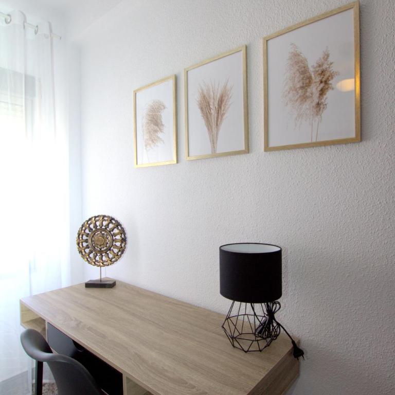 Apartamento Bella Grau y Platja Gandia - Apartamento de 3 dormitorios - 30