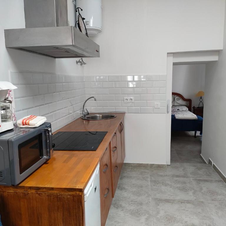 Casa Alba 1 - Apartamento de 1 dormitorio - 25