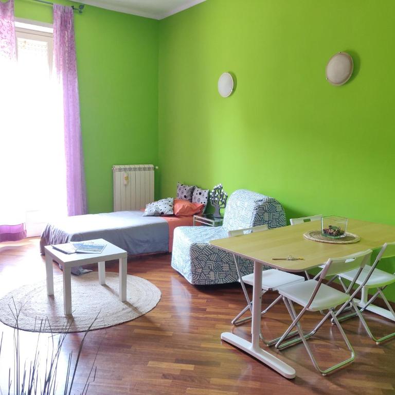 Rainbow house Lingotto Inalpi - Standard Apartment - 6