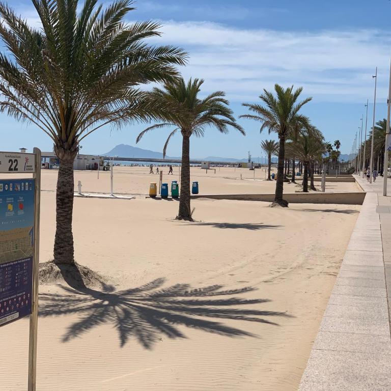 Apartamento Bella Grau y Platja Gandia - Apartamento de 3 dormitorios - 4