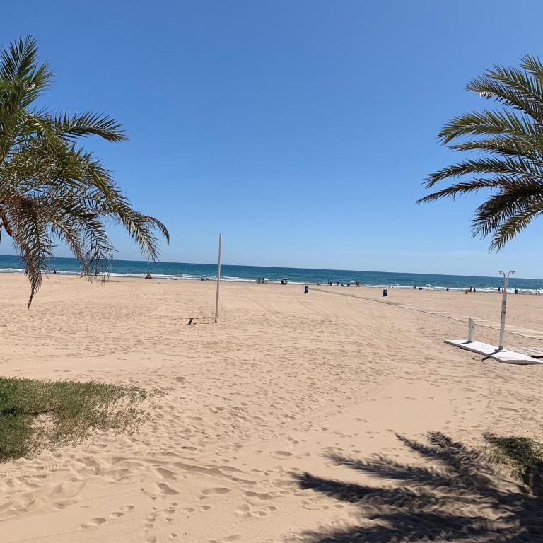 Apartamento Bella Grau y Platja Gandia - Apartamento de 3 dormitorios - 2