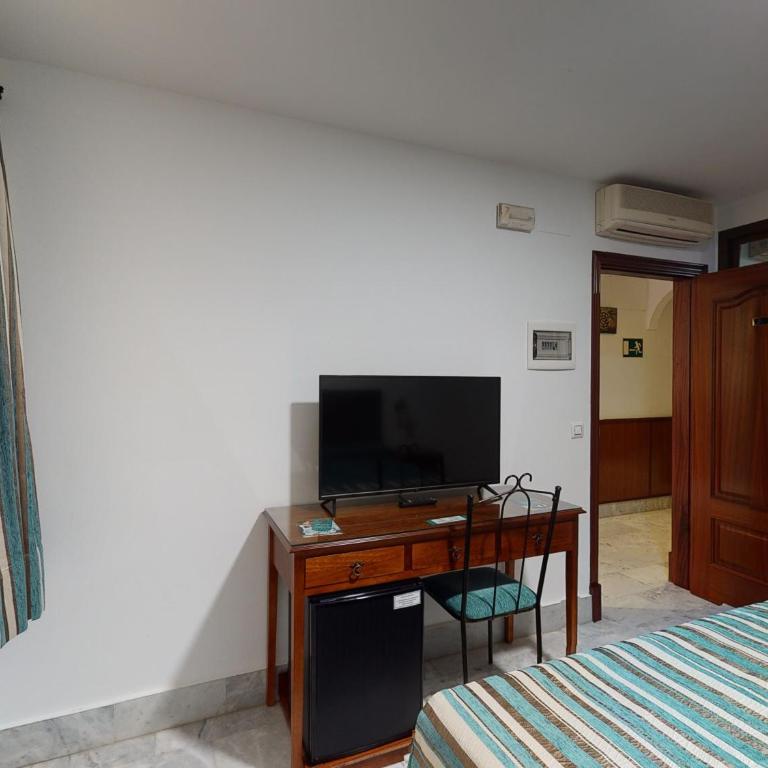 Hotel La Parrita - Habitación Doble - Interior - 3