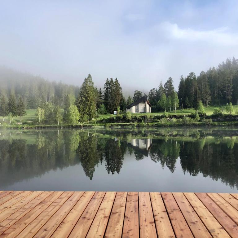 Seehaus Walster10 - Three-Bedroom Chalet - 21