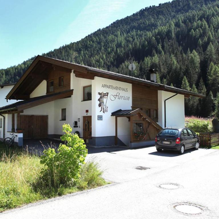 Appartementhaus Florian - Apartment mit 2 Schlafzimmern - 3
