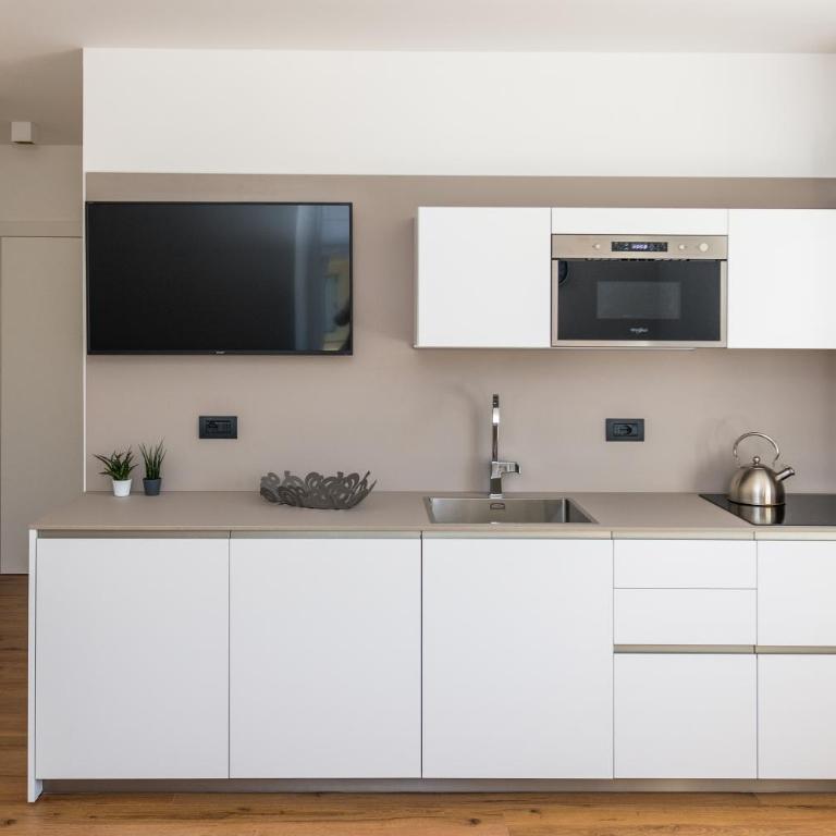 Appartamento Levico - Appartamento con 2 Camere da Letto - 7