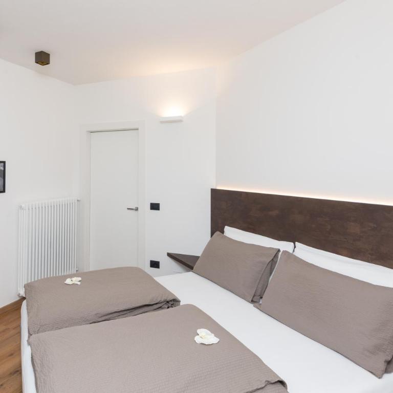 Appartamento Levico - Appartamento con 2 Camere da Letto - 8