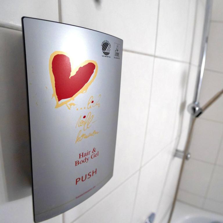 Gesundheitshotel Rössle - Einzelzimmer mit Bad - 10