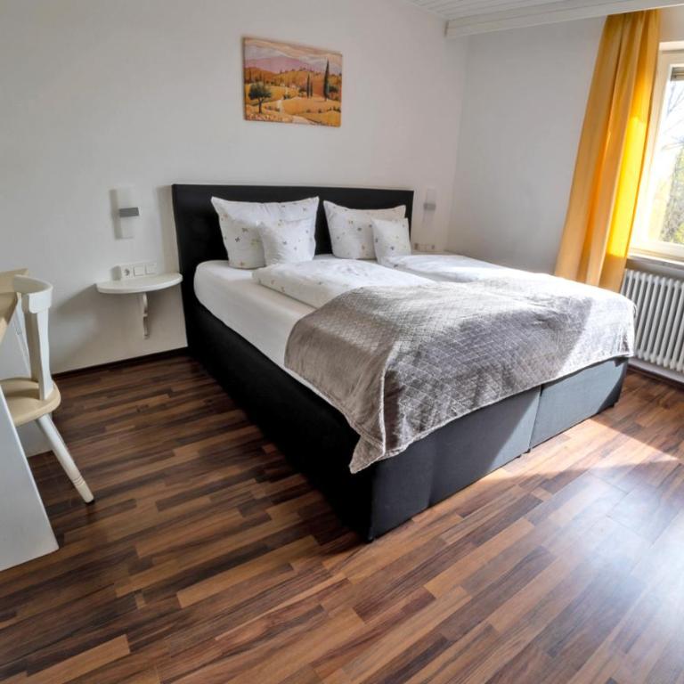 Gesundheitshotel Rössle - Deluxe Doppelzimmer mit Bad - 2