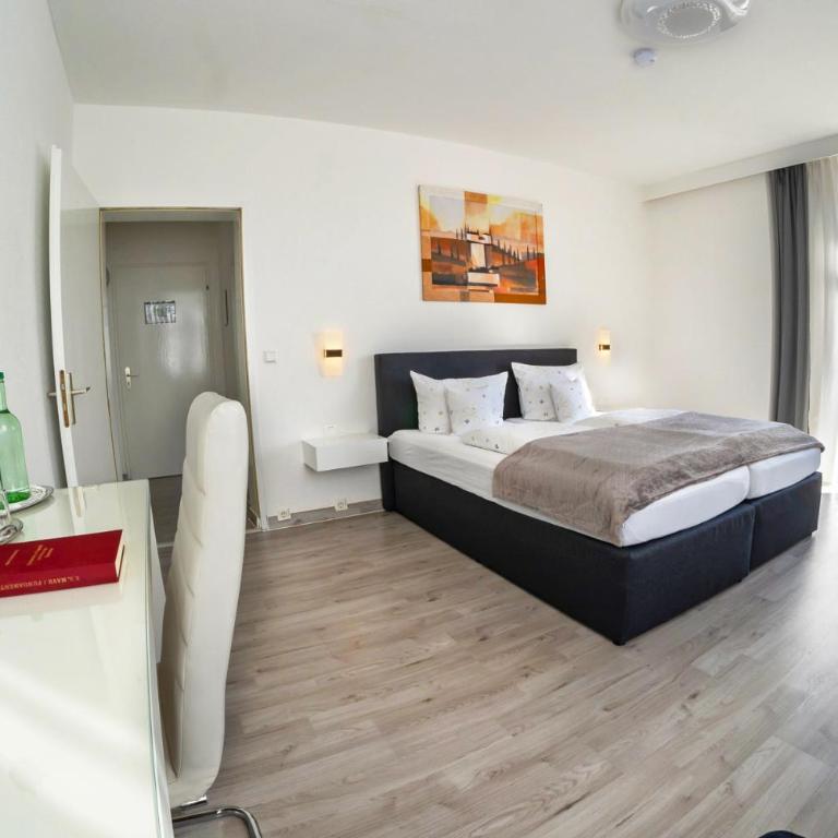 Gesundheitshotel Rössle - Deluxe Doppelzimmer mit Dusche - 5
