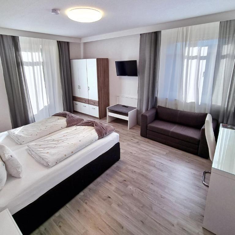 Gesundheitshotel Rössle - Deluxe Doppelzimmer mit Dusche - 4